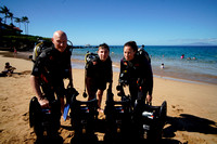 31-Dec-23 Wailea Scooter Dive Zipper Dive Team