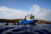 22-Jul-23 Molokini Back Wall Dives Francis and Crew