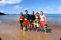 28-Oct-22 Wailea Eco-Snorkel Paras Family