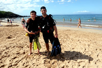 31-Dec-24 Wailea Scuba Dean and Teddy