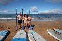 29-Dec-24 Paddleboard Lesson Dilawri Family