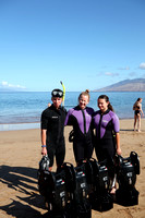 29-May-25 Wailea Scooter Snorkel Castaneda Crew