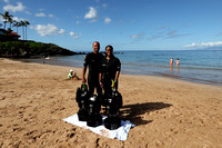 26-Jan-25 Wailea Scooter Snorkel Mark and Dominique
