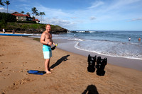 15-Jun-25 Wailea Scooter Snorkel Spencer