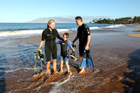 18-Jan-25 Wailea Eco-Snorkel Tycer Family